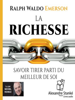 cover image of La richesse